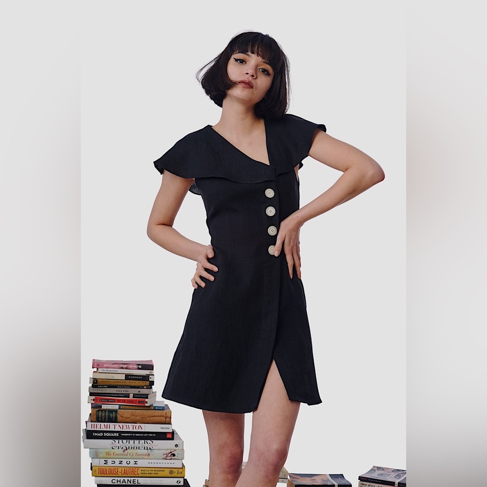 maison candide sophia dress